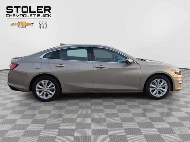 used 2022 Chevrolet Malibu car, priced at $14,700