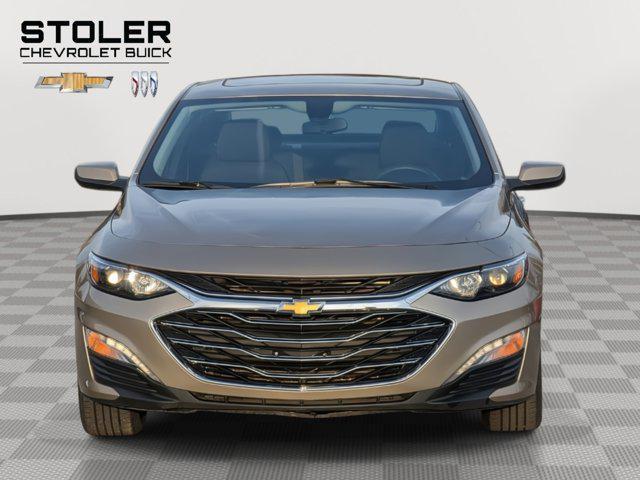 used 2022 Chevrolet Malibu car, priced at $14,700