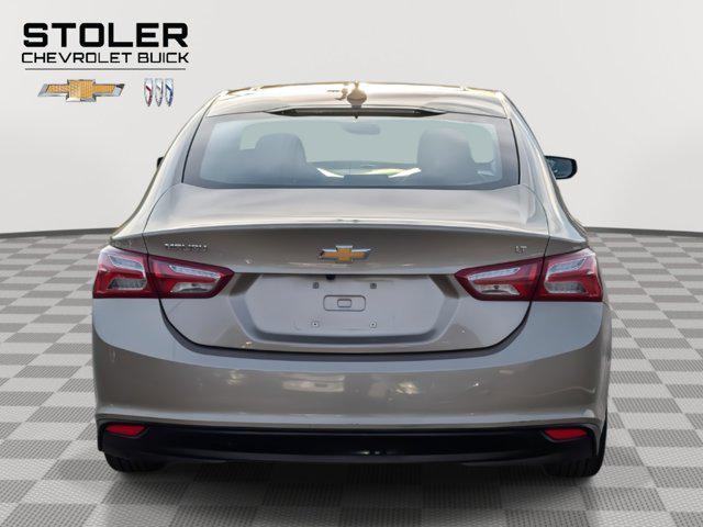 used 2022 Chevrolet Malibu car, priced at $14,700