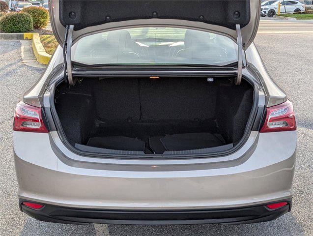 used 2022 Chevrolet Malibu car, priced at $14,700