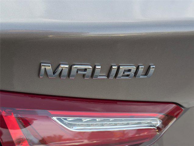 used 2022 Chevrolet Malibu car, priced at $14,700