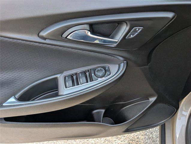 used 2022 Chevrolet Malibu car, priced at $14,700