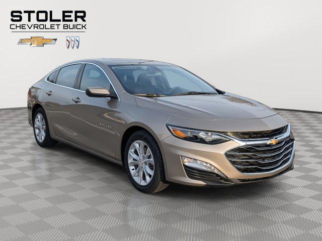 used 2022 Chevrolet Malibu car, priced at $14,700