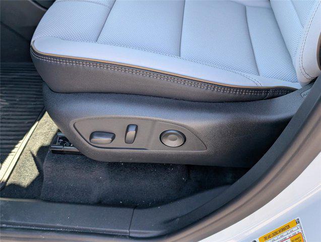 new 2026 Chevrolet Traverse car, priced at $57,864