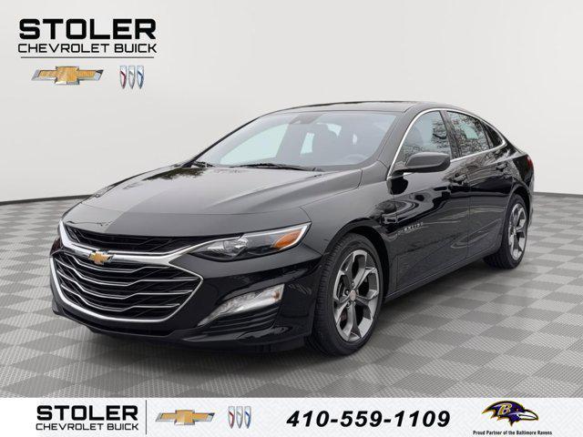 used 2023 Chevrolet Malibu car, priced at $15,000