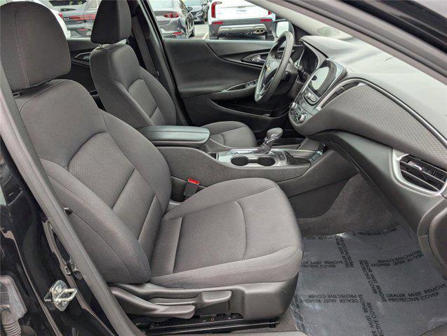 used 2023 Chevrolet Malibu car, priced at $15,000