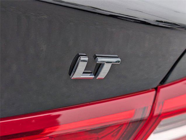 used 2023 Chevrolet Malibu car, priced at $15,000