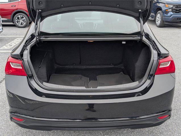 used 2023 Chevrolet Malibu car, priced at $15,000