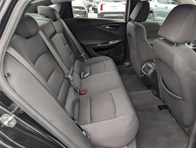 used 2023 Chevrolet Malibu car, priced at $15,000