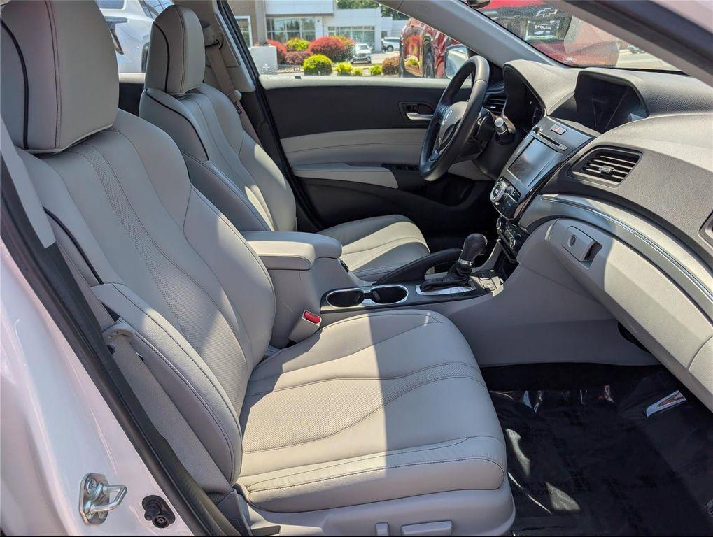 used 2020 Acura ILX car, priced at $22,799