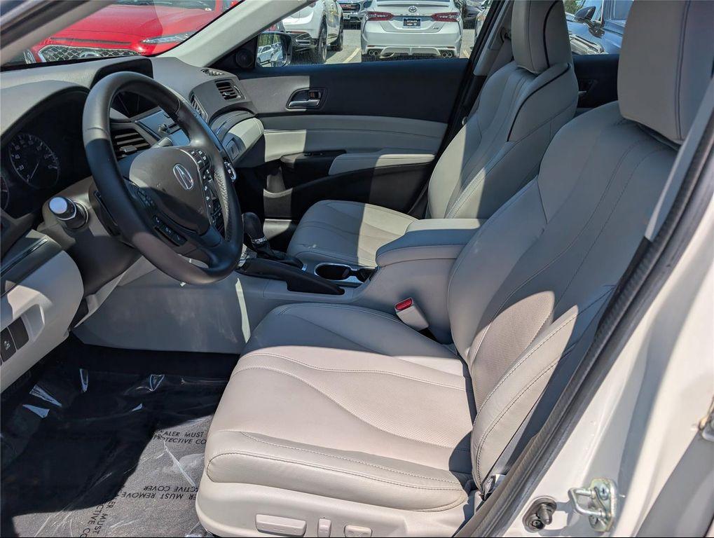 used 2020 Acura ILX car, priced at $22,799