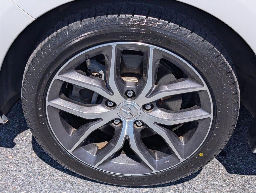 used 2020 Acura ILX car, priced at $22,799