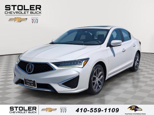 used 2020 Acura ILX car, priced at $23,299