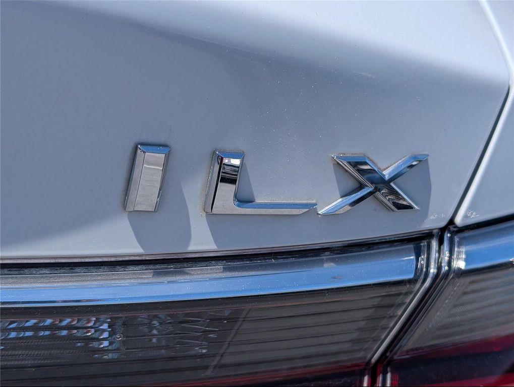 used 2020 Acura ILX car, priced at $22,799