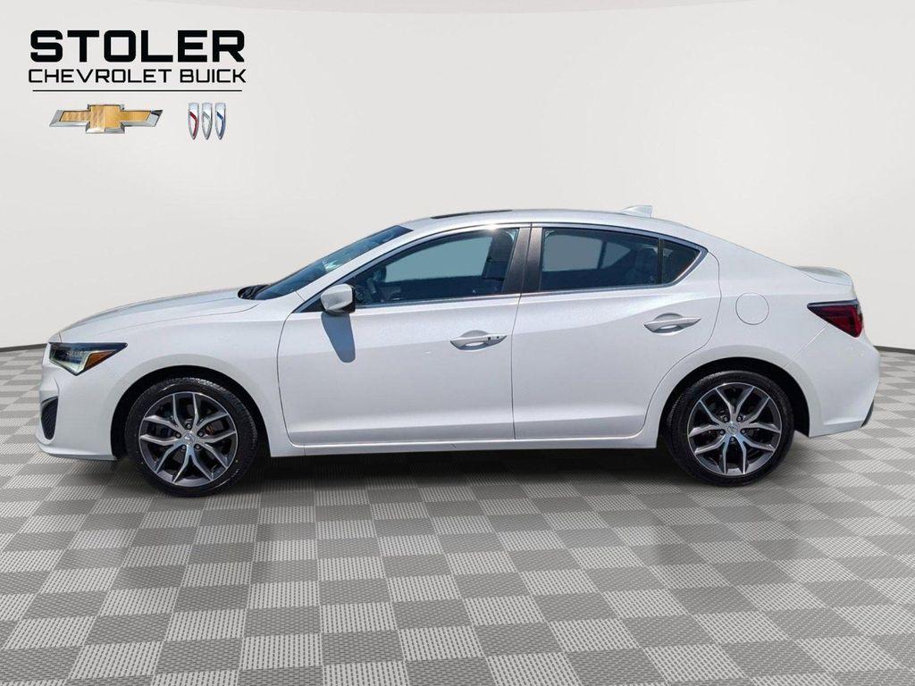 used 2020 Acura ILX car, priced at $22,799