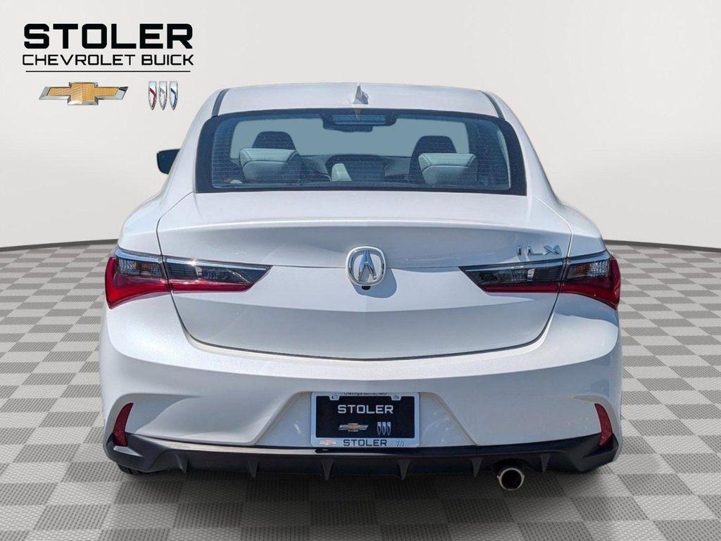 used 2020 Acura ILX car, priced at $22,799
