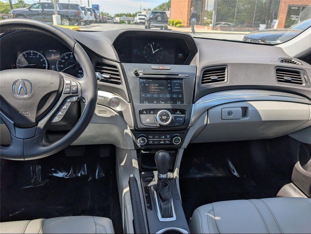used 2020 Acura ILX car, priced at $22,799