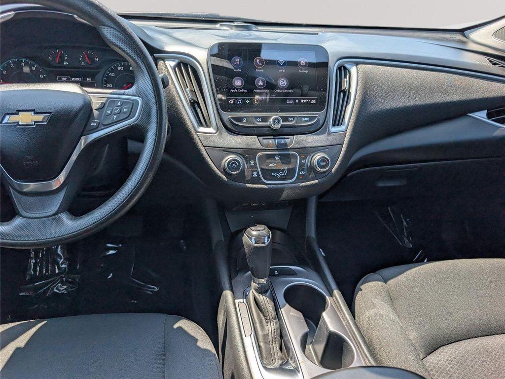 used 2020 Chevrolet Malibu car, priced at $15,799
