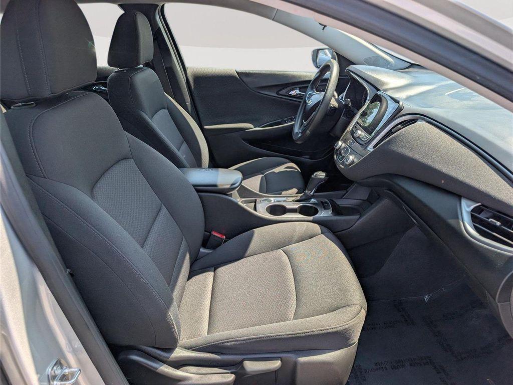 used 2020 Chevrolet Malibu car, priced at $15,799
