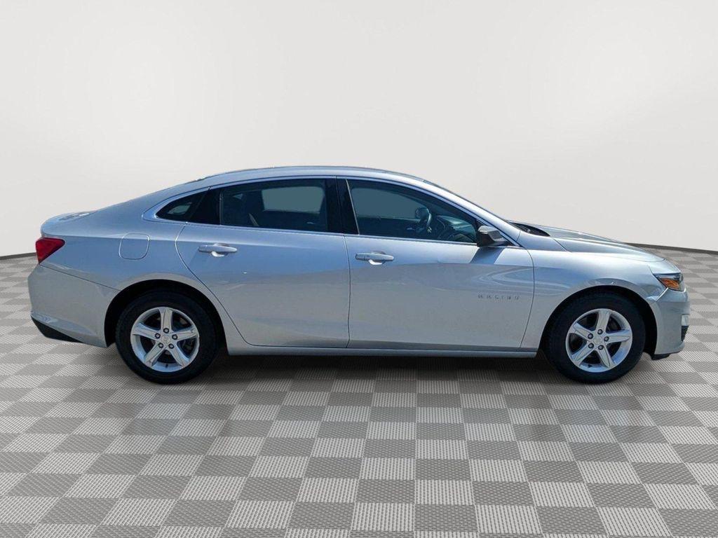 used 2020 Chevrolet Malibu car, priced at $15,799