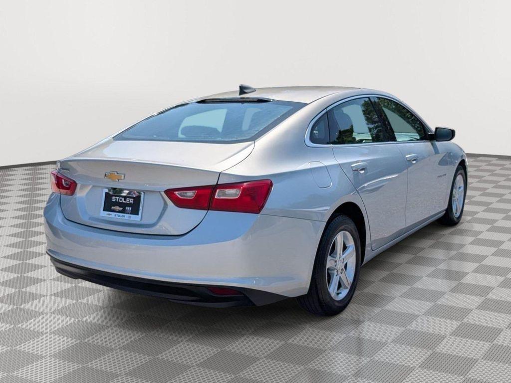 used 2020 Chevrolet Malibu car, priced at $15,799