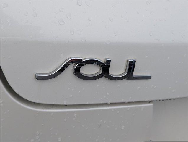 used 2021 Kia Soul car, priced at $13,500