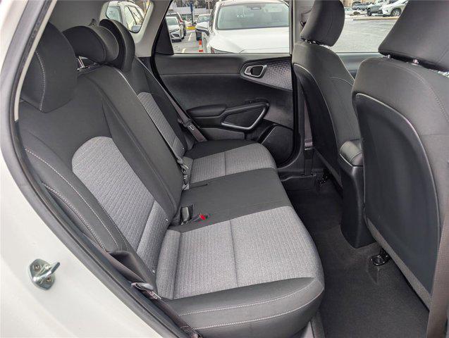 used 2021 Kia Soul car, priced at $13,500