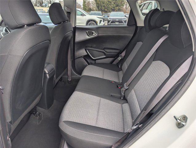 used 2021 Kia Soul car, priced at $13,500