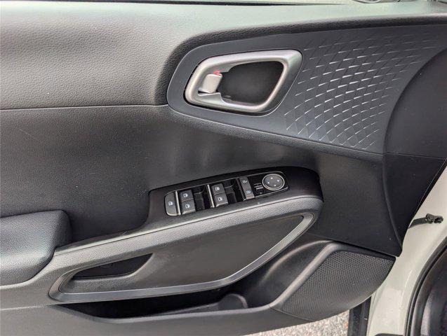 used 2021 Kia Soul car, priced at $13,500