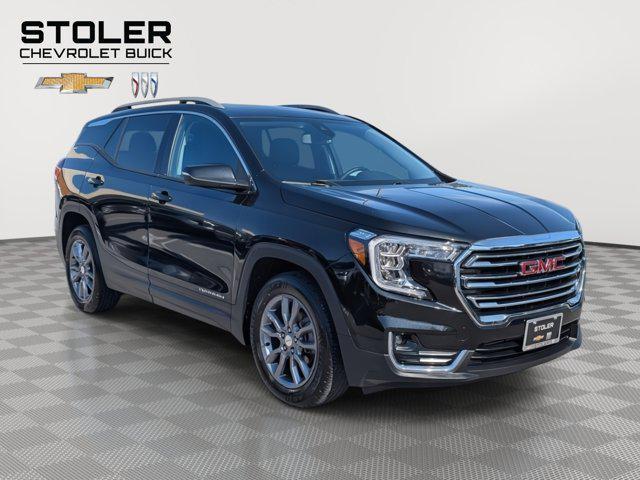used 2023 GMC Terrain car, priced at $19,500