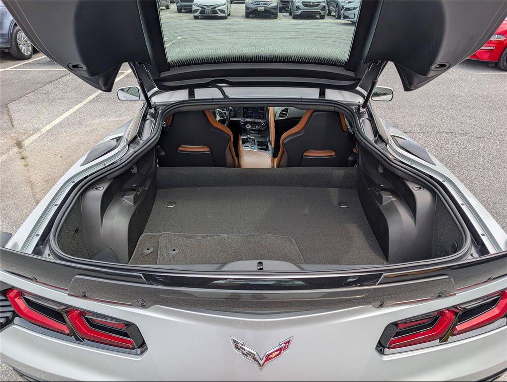 used 2015 Chevrolet Corvette car, priced at $68,799