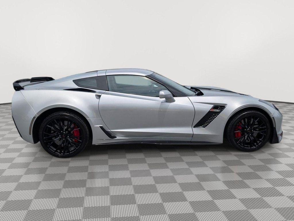 used 2015 Chevrolet Corvette car, priced at $68,799