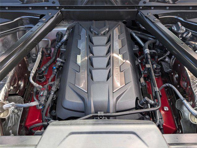 new 2026 Chevrolet Corvette car, priced at $79,880