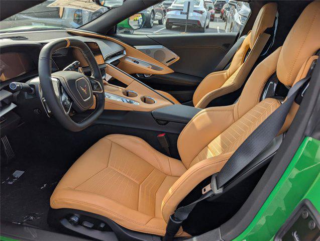 new 2026 Chevrolet Corvette car, priced at $79,880