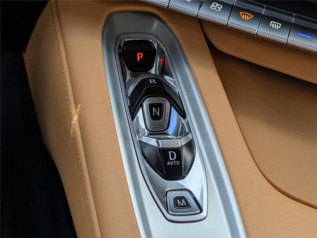 new 2026 Chevrolet Corvette car, priced at $79,880