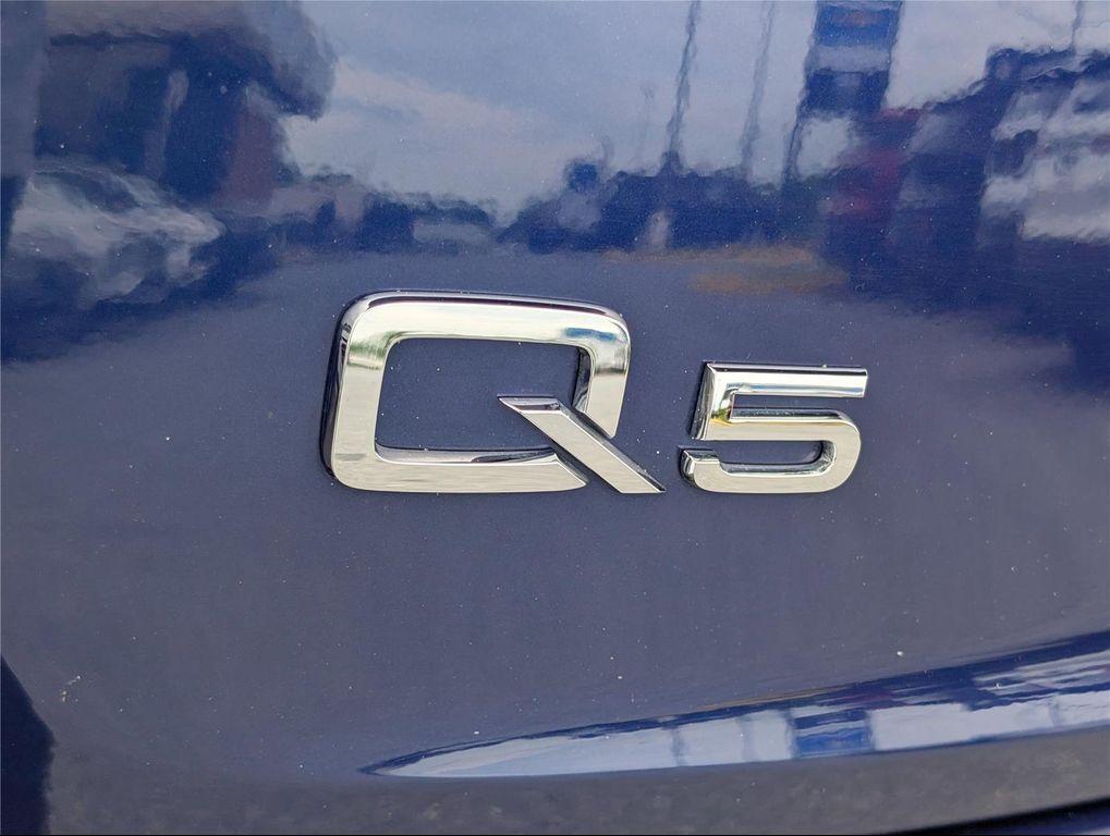 used 2023 Audi Q5 car, priced at $29,799