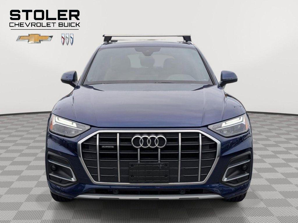 used 2023 Audi Q5 car, priced at $29,799