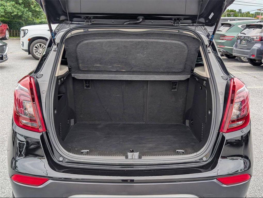 used 2018 Buick Encore car, priced at $12,799