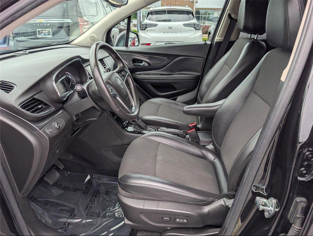 used 2018 Buick Encore car, priced at $12,799