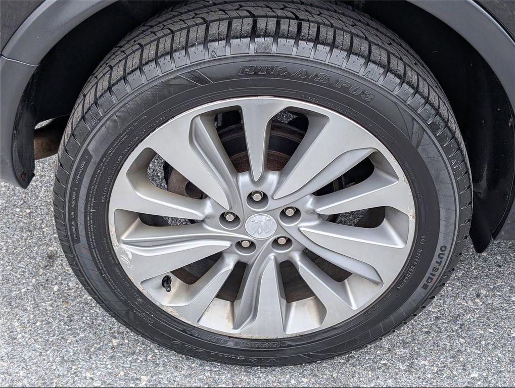 used 2018 Buick Encore car, priced at $12,799