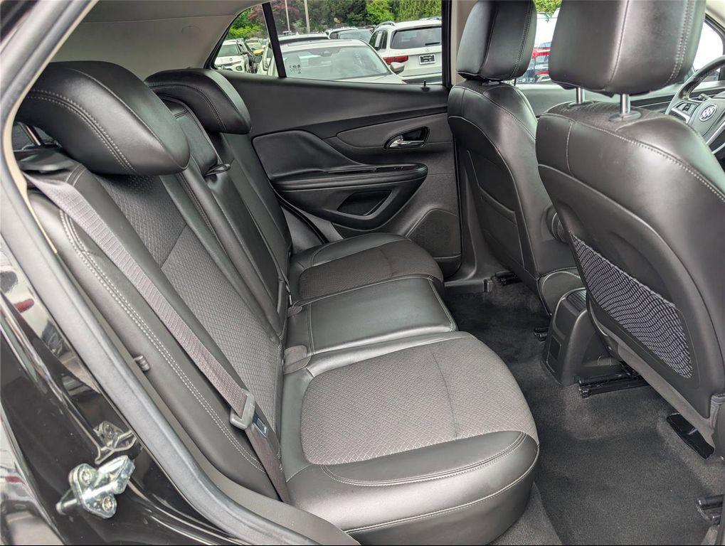 used 2018 Buick Encore car, priced at $12,799