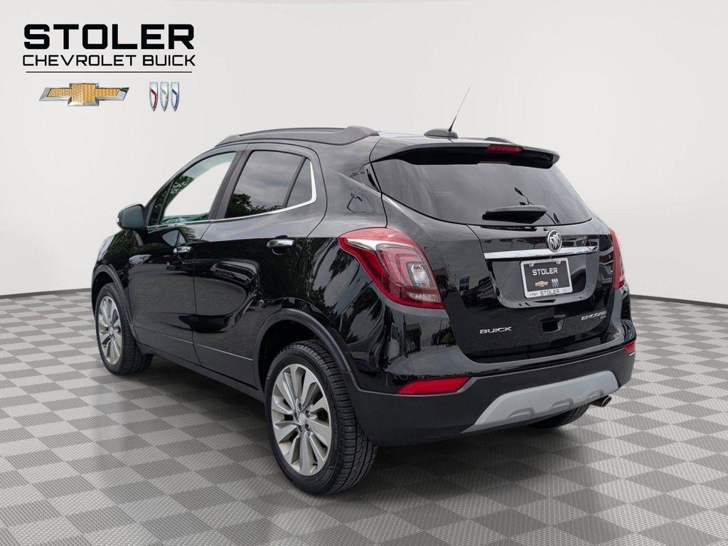 used 2018 Buick Encore car, priced at $12,799