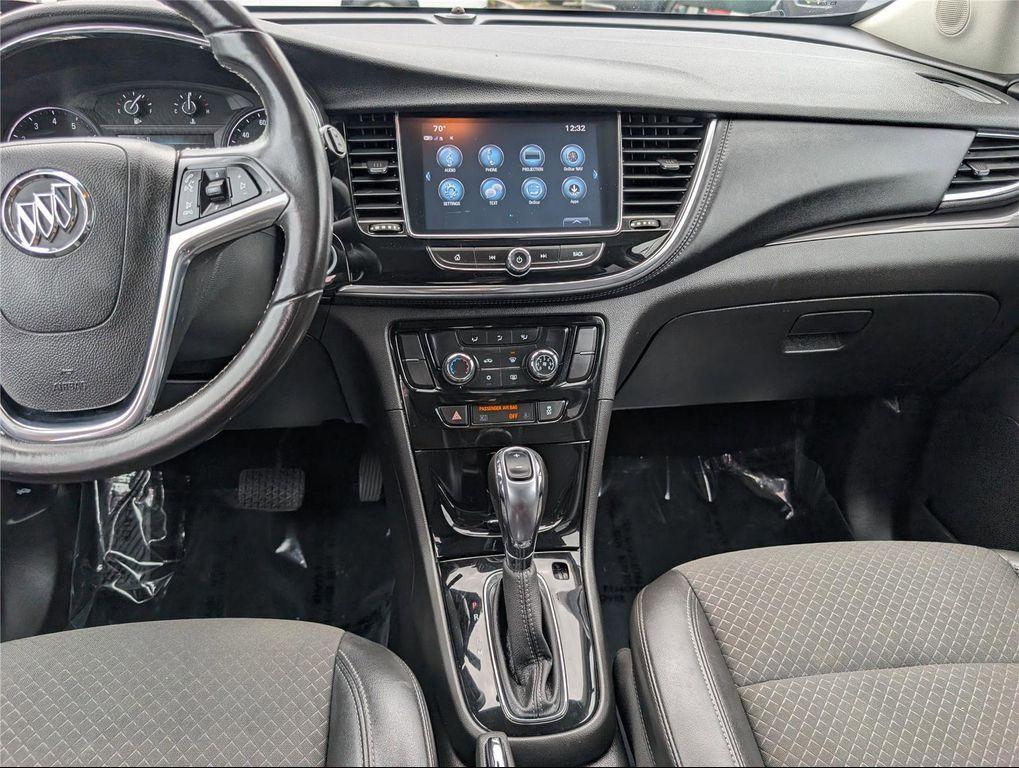 used 2018 Buick Encore car, priced at $12,799