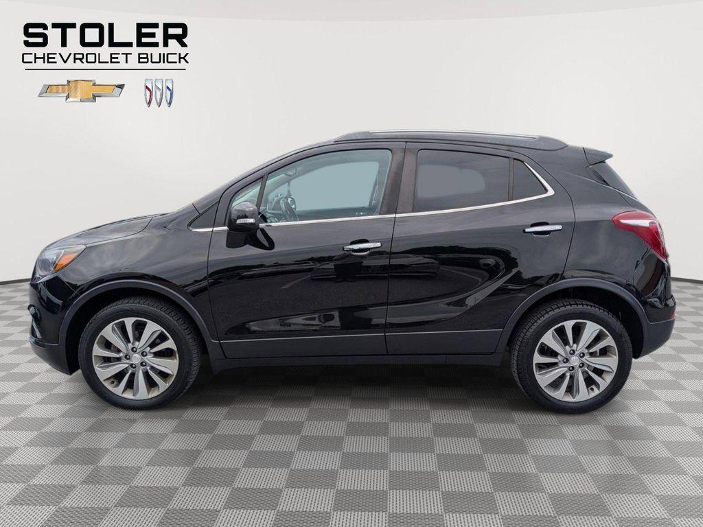 used 2018 Buick Encore car, priced at $12,799