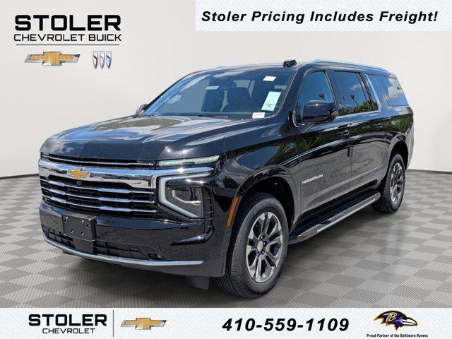 new 2026 Chevrolet Suburban car, priced at $72,979