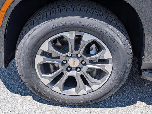 new 2026 Chevrolet Suburban car, priced at $72,979