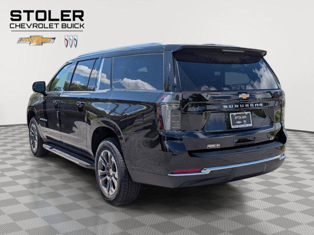 new 2026 Chevrolet Suburban car, priced at $72,979