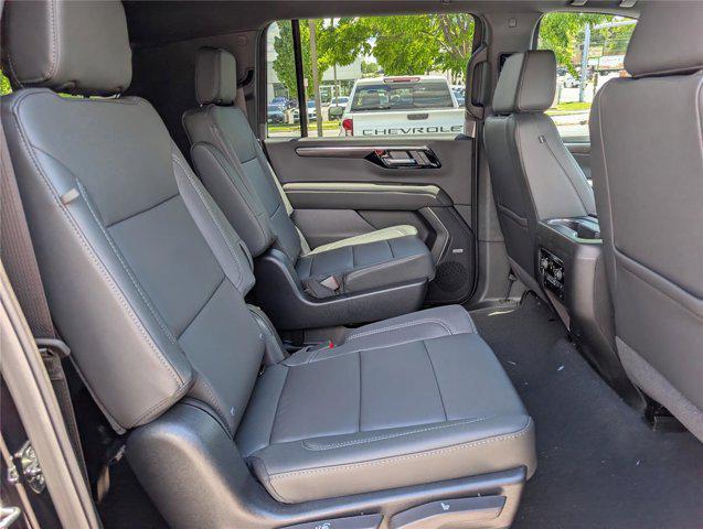 new 2026 Chevrolet Suburban car, priced at $72,979