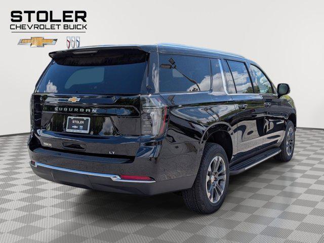 new 2026 Chevrolet Suburban car, priced at $72,979