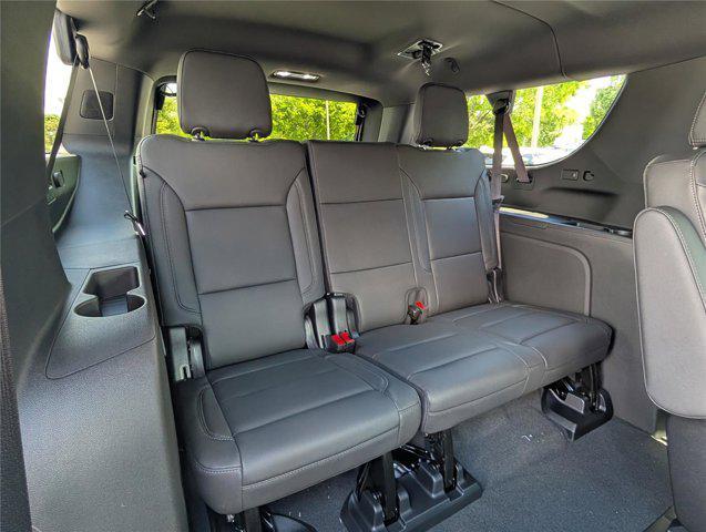 new 2026 Chevrolet Suburban car, priced at $72,979